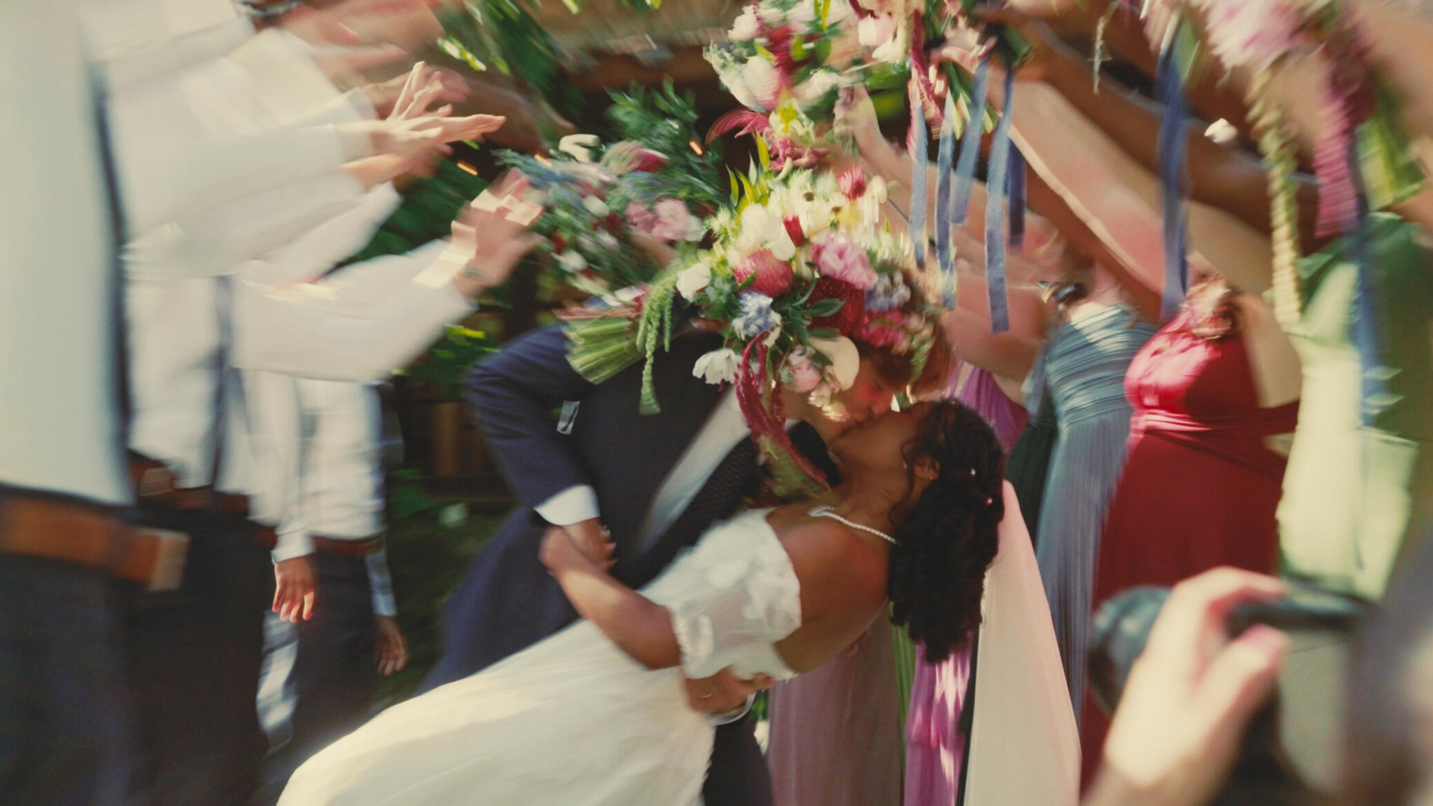 VANCE AND SIERRA - WEDDING VIDEO (VIDEOGRAPHER/EDITOR/COLORIST)