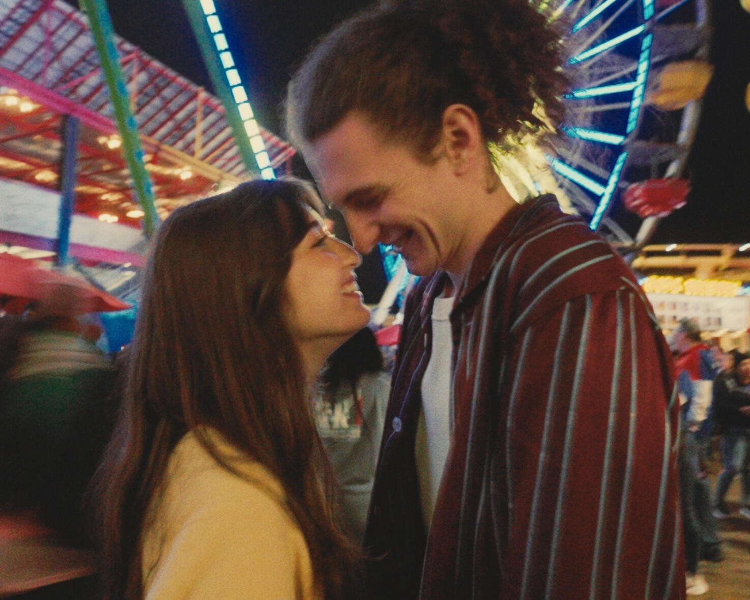 SHUT UP AND KISS ME - MUSIC VIDEO