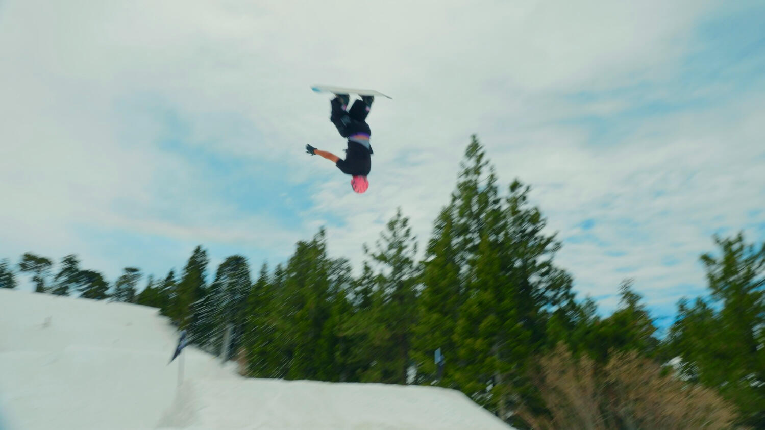 SNOWBOARD VIDEOGRAPHY (VIDEOGRAPHER/EDITOR/COLORIST)