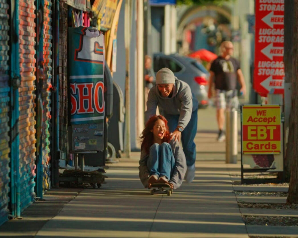 SOME PEOPLE AREN&#39;T BUILT HAPPY - SHORT FILM