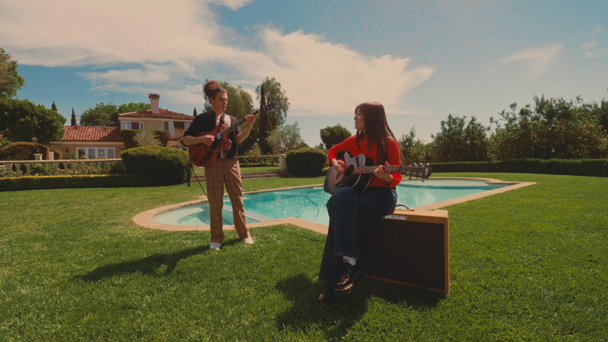 LOOPHOLE MUSIC VIDEO